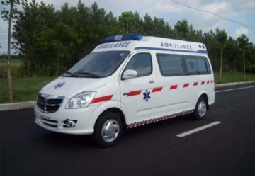 玉门市救护车租赁