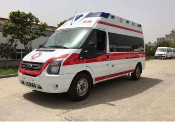玉门市救护车租赁