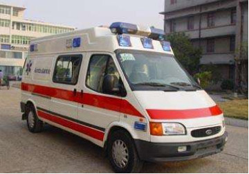 玉门市救护车租赁