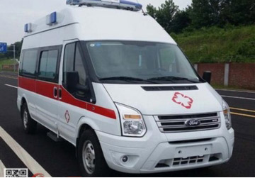 玉门市救护车租赁