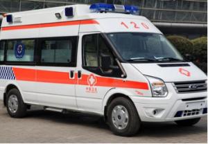 玉门市救护车租赁