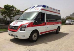 玉门市救护车租赁