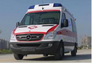 玉门市救护车租赁